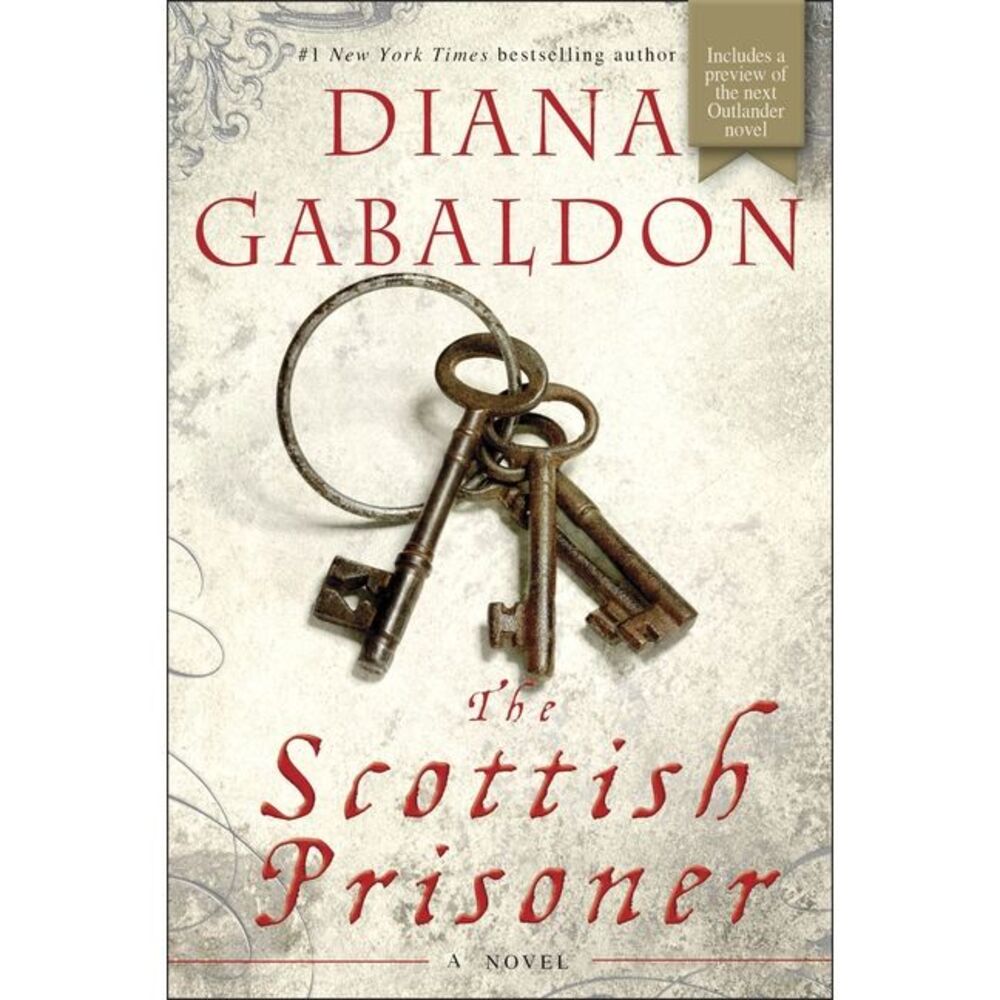 The Scottish Prisoner -- Diana Gabaldon